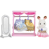 Набор "Праздничные платья", Sylvanian Families -