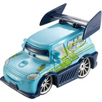 Машинка, меняющая цвет, Тачки Mattel