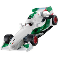 Машинка, меняющая цвет, Тачки Mattel