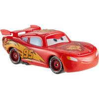 Машинка, меняющая цвет, Тачки Mattel
