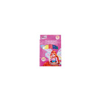 Пластилин, Winx Club, 10 цветов Играем вместе
