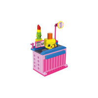 Конструктор «Магазин» Липпи Липс и Polly Polish, Shopkins Moose