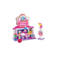 Конструктор средний «Салон красоты», Shopkins Moose