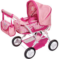 Коляска делюкс 3 в 1, BABY born Zapf Creation