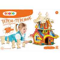 Конструктор "Терем-Теремок"