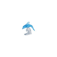 Кристаллический пазл 3D Дельфин, CreativeStudio -