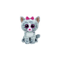 Кошка (серая) Kiki, 25 см Ty