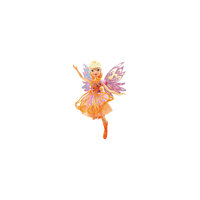 Кукла "Баттерфликс-2. Двойные крылья" Flora, Winx Club Gulliver