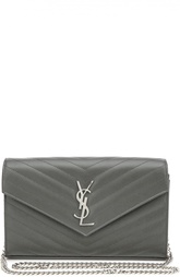 Клатч Monogram на цепочке Saint Laurent