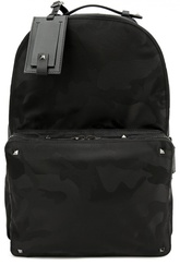 Рюкзак Rockstud с камуфляжным принтом Valentino