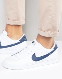 Белые кроссовки Nike Tennis Classic Cs 683613-107 - Белый
