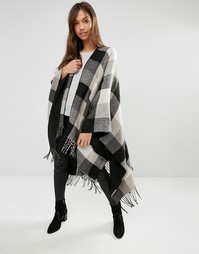 Кейп в клетку Glamorous