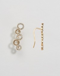 Серьги ASOS - Золотой