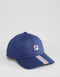 Кепка Fila Vintage - Темно-синий