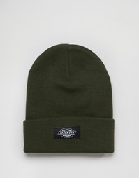 Шапка-бини Dickies Yonkers - Зеленый