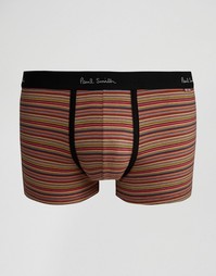 Боксеры-брифы в разноцветную полоску Paul Smith - Мульти