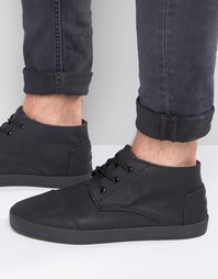 Кроссовки средней высоты Toms Paseo - Черный