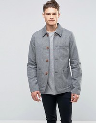 Байкерская куртка Original Penguin - Серый