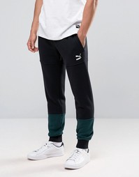 Черные джоггеры Puma 57160801 - Черный