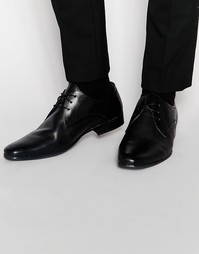 Строгие туфли на шнуровке Red Tape - Черный