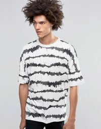 Футболка Cheap Monday Crash - Белый