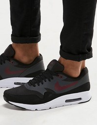 Nike Air Max 1 Ultra Essential In Black 819476-002 - Черный