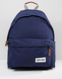 Темно-синий рюкзак с уплотнением Eastpak PakR - Темно-синий