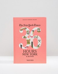 Путеводитель «36 Hours In New York &amp; Beyond» от NY Times - Мульти Books