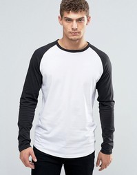 Лонгслив с рукавами реглан Jack &amp; Jones