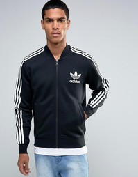 Спортивная куртка adidas Originals B10719 - Черный