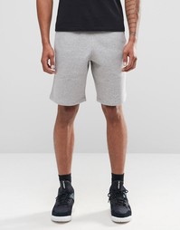 adidas Originals Trefoil Jersey Shorts AZ1104 - Серый