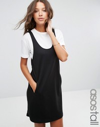 Сарафан ASOS TALL Easy Young - Черный