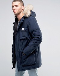 Парка с отделкой из искусственного меха Penfield Lexington Mountain