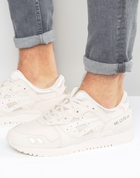 Кроссовки Asics Gel-Lyte III HL6A2 2121 - Розовый