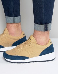 Saucony Jazz 91 Trainers In Beige S70216-6 - Бежевый