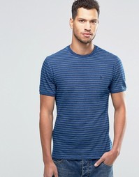 Футболка в полоску Original Penguin - Синий