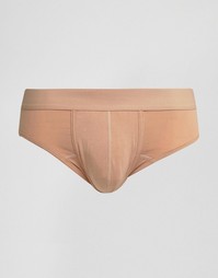 Нюдовые трусы ASOS - Телесный