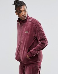 Бархатная спортивная куртка adidas Originals Archive Beckenbauer AY922