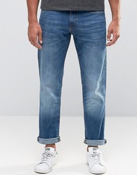 Прямые джинсы Esprit - Выбеленный голубой