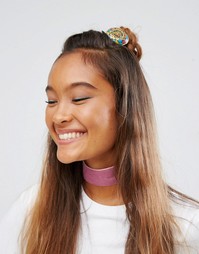 Резинка для волос ASOS Confetti - Мульти