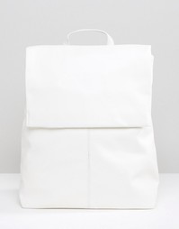 Monki Paige Backpack - Белый