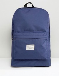 Рюкзак Jack & Jones - Темно-синий