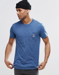 Футболка в полоску G-Star - Lt aged stripe