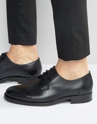 Дерби Selected Homme Oliver - Черный
