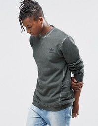 Свитшот с круглым вырезом adidas Originals Street Modern AY9204