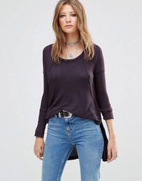 Термотоп Free People Ventura - Midnight purple