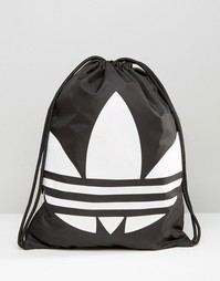Черный рюкзак adidas Originals AJ8986 - Черный
