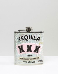 Фляжка Skinnydip Tequila - Мульти
