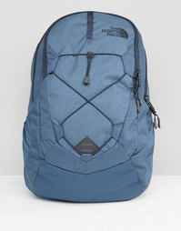 Синий рюкзак The North Face Vault - Синий