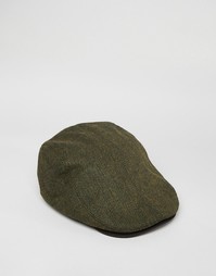 Плоская кепка Dickies Hartsville - Зеленый